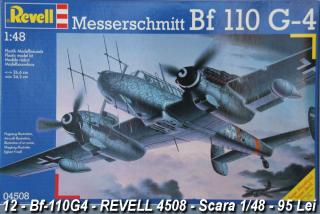 Imagine atasata: 12 - Bf-110G4 - REVELL 4508 - Scara 1-48 - (01).jpg