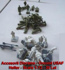 Imagine atasata: Accesorii Diorame - Ground USAF - Heller - 1-72 - 30 Lei.JPG