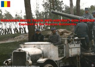 Imagine atasata: Romanian-White-Truck-AA-Gun-Carrier.jpg