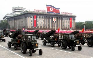 Imagine atasata: North-Korean-missile-unit-military-parade-in-Pyongyang.jpg