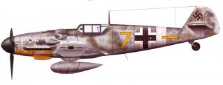 Imagine atasata: Bf-109G-6 6. JG 53 (Y7+-) WNr. 18068 - Sicily 1943 desen.jpg