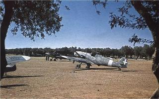 Imagine atasata: Bf-109G2-ANR-150Gr365Sqn-white-365-1-Italy-1943.jpg