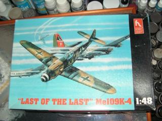 Imagine atasata: Bf109K4-Hobbycraft.JPG