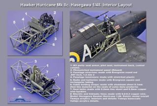 Imagine atasata: 20.Hawker Hurricane Mk IIc. Hasegawa 1-48. Interior Layout.jpg