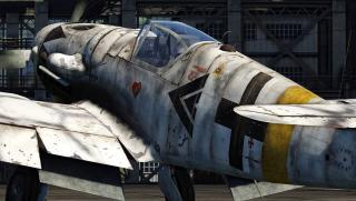 Imagine atasata: Hartmann\'s Bf-109.jpg