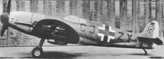 Imagine atasata: Spitfire with steroids  (Messerspit DB605 engine) 1.jpg