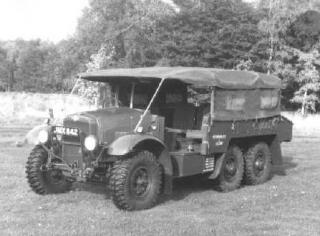 Imagine atasata: morris6x4tractor.jpg