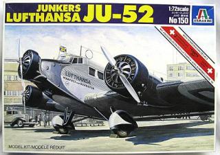 Imagine atasata: Italeri Ju 52.jpg