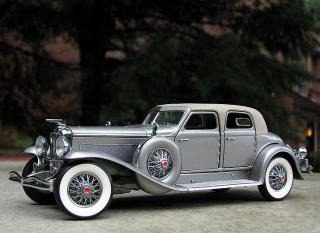 Imagine atasata: Franklin_Mint_1933_Duesenberg_SJ_Torpedo_Phaeton.jpg