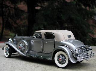 Imagine atasata: Franklin_Mint_1933_Duesenberg_SJ_Torpedo_Phaeton_2.jpg