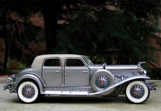 Imagine atasata: Franklin_Mint_1933_Duesenberg_SJ_Torpedo_Phaeton_3.jpg