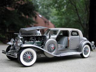 Imagine atasata: Franklin_Mint_1933_Duesenberg_SJ_Torpedo_Phaeton_4.jpg