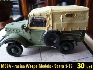 Imagine atasata: M59A - rasina Wespe Models - Scara 1-35 (15).jpg