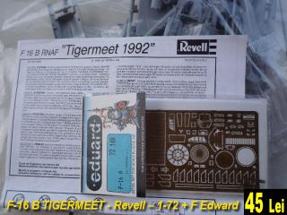 Imagine atasata: F-16 B TIGERMEET - Revell  1992  1-72 - FM-.jpg