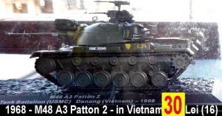 Imagine atasata: 1968 - M48 A3 Patton 2 - in Vietnam - (16).jpg