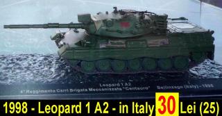 Imagine atasata: 1998 - Leopard 1 A2 - in Italy - (25).jpg