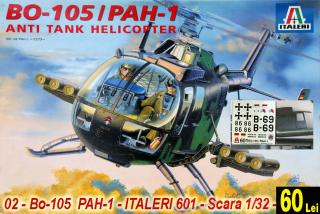 Imagine atasata: 02 - Bo-105  PAH-1 - ITALERI 601 - Scara 1-32.jpg