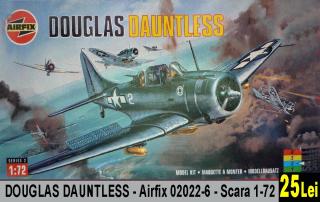 Imagine atasata: DOUGLAS DAUNTLESS - Airfix 02022-6(S2) - Scara 1-72.jpg