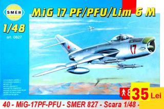 Imagine atasata: 40 - MiG-17PF-PFU - SMER 827 - Scara 1-48.jpg