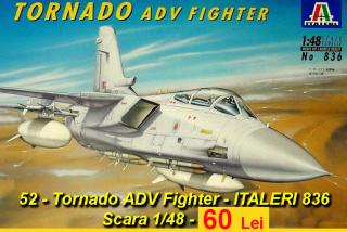 Imagine atasata: 52 - Tornado ADV Fighter - ITALERI 836 - Scara 1-48.jpg