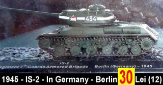 Imagine atasata: 1945 - IS-2 - In Germany - Berlin - (12).jpg