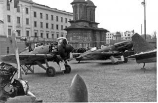 Imagine atasata: Polikarpov_I_16__Alemania__002.jpg