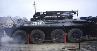 Imagine atasata: Tera-77L_wheeled_armoured_recovery_vehicle_Romania_Romanian_Army_6401.jpg