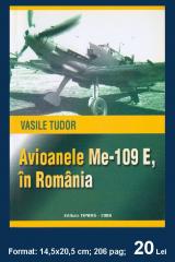 Imagine atasata: Avioanele Me-108E, in Romania - 14,5x20,5 - 206 pag - 20 Lei.jpg