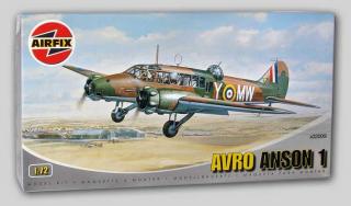 Imagine atasata: Airfix2009Anson.jpg