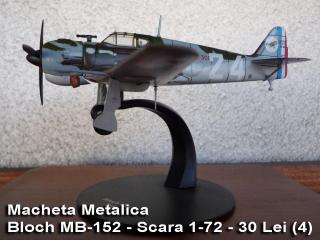 Imagine atasata: Macheta Metalica - Bloch MB-152 - Scara 1-72 - 30 Lei (4).JPG