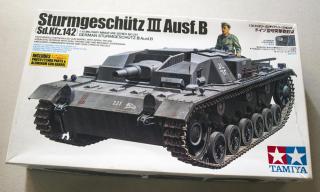 Imagine atasata: Tancuri - Sturmgeschutz III Ausf B - 1.jpg