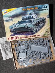 Imagine atasata: Tancuri - Zvezda Pz.Kpfw.III Ausf.F - 2.jpg