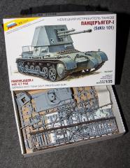 Imagine atasata: Tancuri - Zvezda Panzerjager I SdKfz 101 - 2.jpg