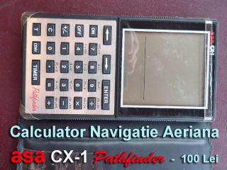 Imagine atasata: Calculator Navigatie Aeriana - asa CX-1 PATHFINDER - 100 Lei.JPG