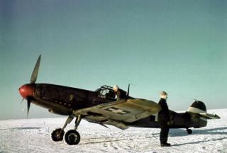 Imagine atasata: 13 Messerschmitt Me bf 109 Hungarian fighter squadron Hungary air force1.jpg