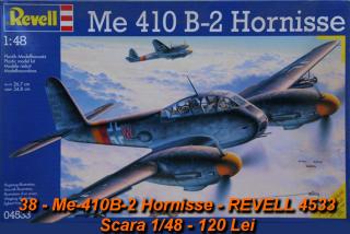 Imagine atasata: 38 - Me-410B-2 Hornisse - REVELL 4533 - Scara 1-48 - (01).JPG