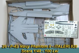 Imagine atasata: 26 - F-4S Navy Phantom II - ITALERI 828 - Scara 1-48 - (02).jpg