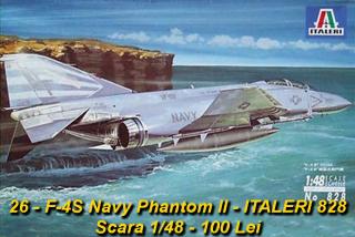 Imagine atasata: 26 - F-4S Navy Phantom II - ITALERI 828 - Scara 1-48 - (01).jpg