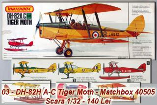 Imagine atasata: 03 - DH-82H A-C Tiger Moth - Matchbox 40505 - Scara 1-32 - (01).JPG