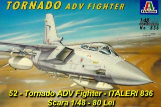 Imagine atasata: 52 - Tornado ADV Fighter - ITALERI 836 - Scara 1-48 - (00).jpg