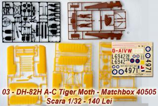 Imagine atasata: 03 - DH-82H A-C Tiger Moth - Matchbox 40505 - Scara 1-32 - (02).JPG