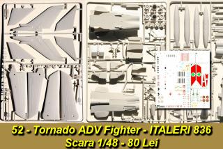 Imagine atasata: 52 - Tornado ADV Fighter - ITALERI 836 - Scara 1-48 - (02).JPG